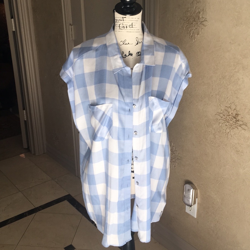 Seven sleeveless shirt